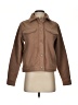 J by Joie 100% Polyester Solid Brown Jacket Size XS - photo 1