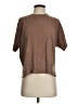 Splendid Brown Poncho Size XS - photo 1