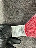 Adora Hearts Red Pullover Sweater Size S - photo 8