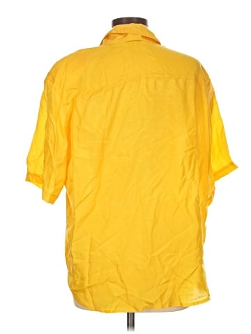 TanJay Short Sleeve Silk Top (view 2)