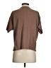 Splendid Brown Poncho Size XS - photo 2