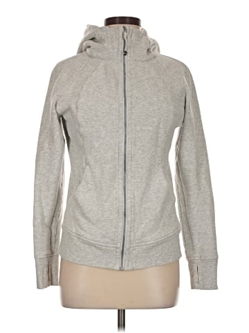 Lululemon Athletica Zip Up Hoodie (view 1)