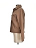 J by Joie 100% Polyester Solid Brown Jacket Size XS - photo 5