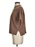 Splendid Brown Poncho Size XS - photo 5
