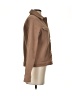 J by Joie 100% Polyester Solid Brown Jacket Size XS - photo 4