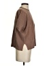 Splendid Brown Poncho Size XS - photo 4