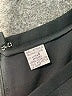 Talbots Solid Black Formal Skirt Size 10 - photo 5