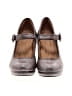 Sofft 100% Leather Gray Heels Size 9 1/2 - photo 2