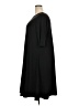 Roaman's Solid Black Casual Dress Size 22 (1X) - photo 5