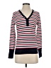 Tommy Hilfiger Stripes White Pullover Sweater Size S - photo 1