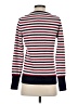 Tommy Hilfiger Stripes White Pullover Sweater Size S - photo 2