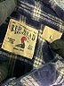 Red Head Brand Co. Plaid Blue Long Sleeve Button-Down Shirt Size L - photo 7