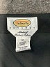 Talbots Solid Black Formal Skirt Size 10 - photo 4