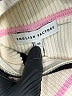 English Factory Color Block Ivory Pullover Sweater Size XS - photo 7