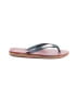 Havaianas Silver Flip Flops Size 6 - photo 1