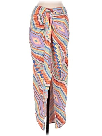 ELOQUII Casual Skirt (view 1)