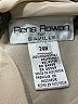 Rena Rowan 100% Polyester Tan 3/4 Sleeve Blouse Size 24 - photo 7