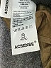 Acsense Brown Sleeveless Blouse Size S - photo 5
