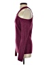 Sam and Jess Burgundy Pullover Sweater Size XS - photo 5
