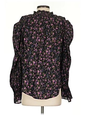 Free People Long Sleeve Blouse (view 2)