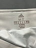 Adidas Color Block Blue Athletic Shorts Size M - photo 3