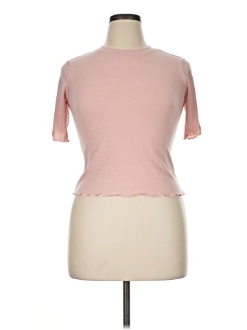 DAZY Short Sleeve Top (view 1)