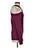 Sam and Jess Burgundy Pullover Sweater Size XS - photo 4