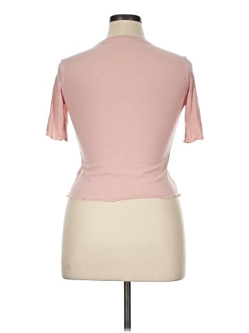 DAZY Short Sleeve Top (view 2)