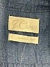 J.Crew 100% Cotton Blue 3/4 Sleeve Top Size S - photo 7