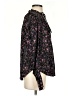 Free People 100% Baumwolle Black Long Sleeve Blouse Size XS - photo 4