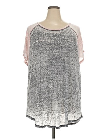 Torrid Sleeveless T-Shirt (view 1)