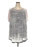 Torrid Tweed Gray Sleeveless T-Shirt Size 4X Plus (4) - photo 1