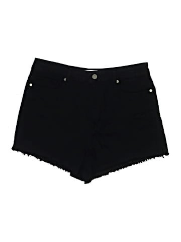 Paige Denim Shorts (view 1)