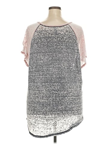Torrid Sleeveless T-Shirt (view 2)