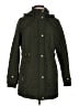Weatherproof 100% Polyester Green Coat Size M - photo 1