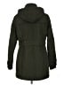 Weatherproof 100% Polyester Green Coat Size M - photo 2