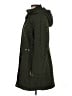 Weatherproof 100% Polyester Green Coat Size M - photo 5