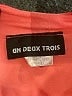 Un Deux Trois Red Sleeveless Blouse Size 8 - photo 7