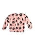Jessica Simpson Pink Pullover Sweater Size 6-9 mo - photo 2
