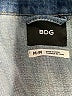 BDG 100% Cotton Blue Denim Vest Size M - photo 6
