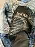 BDG 100% Cotton Blue Denim Vest Size M - photo 7