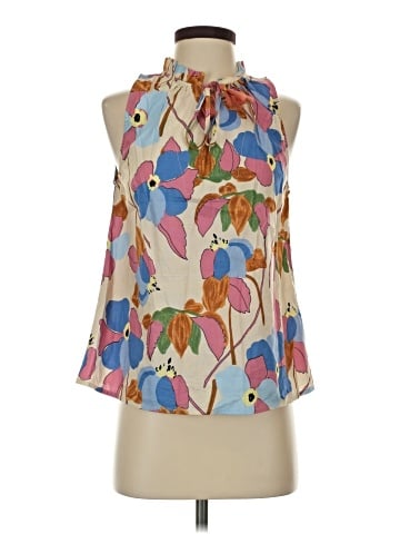 THML Sleeveless Blouse (view 1)