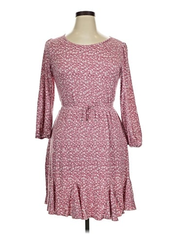 Trixxi Casual Dress (view 1)