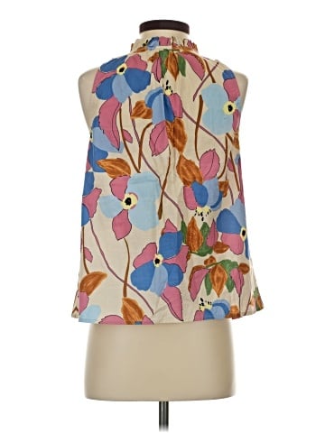 THML Sleeveless Blouse (view 2)