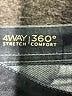DL1961 Black Jeans Size 27 waist - photo 7