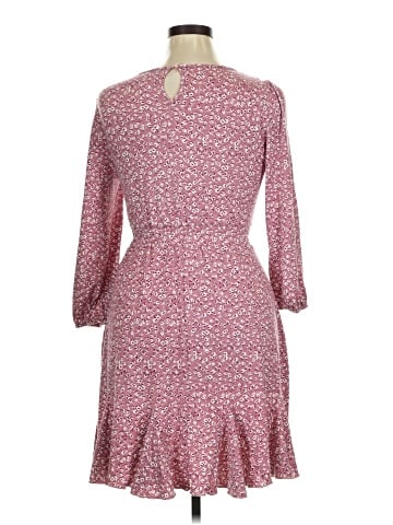 Trixxi Casual Dress (view 2)