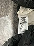 a.n.a. A New Approach Ivory Long Sleeve Henley Size L - photo 8