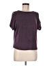 Colette Purple Short Sleeve Top Size M - photo 1