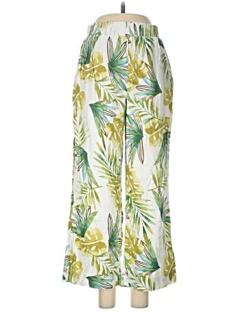Sigrid Olsen Casual Pants (view 1)