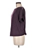 Colette Purple Short Sleeve Top Size M - photo 5